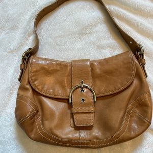 Vintage Coach purse